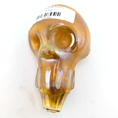 Skull pipe