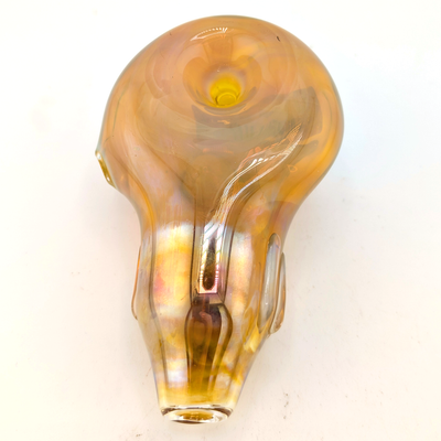 Skull pipe