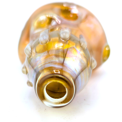 Skull pipe