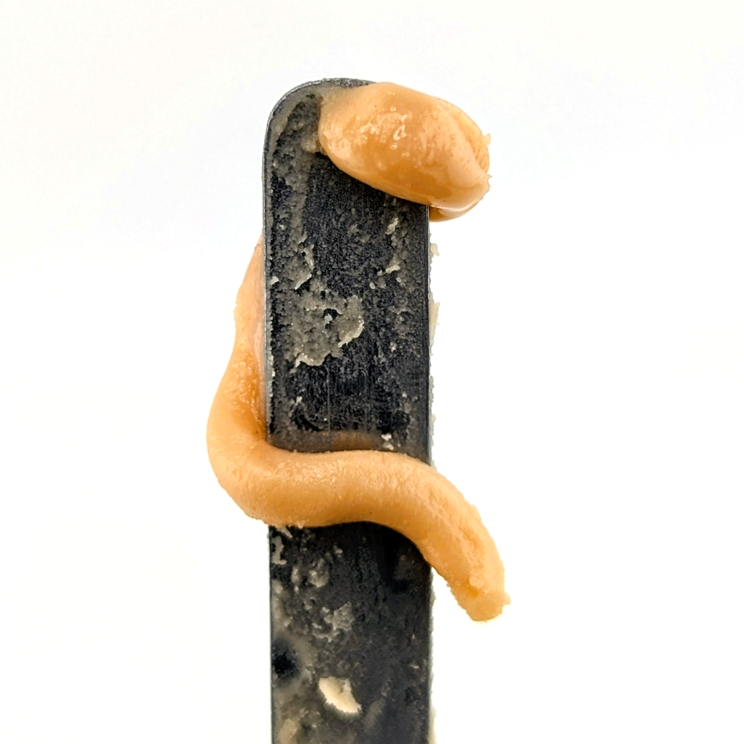 Sour Tangie  - Live Hash Rosin Concentrate
