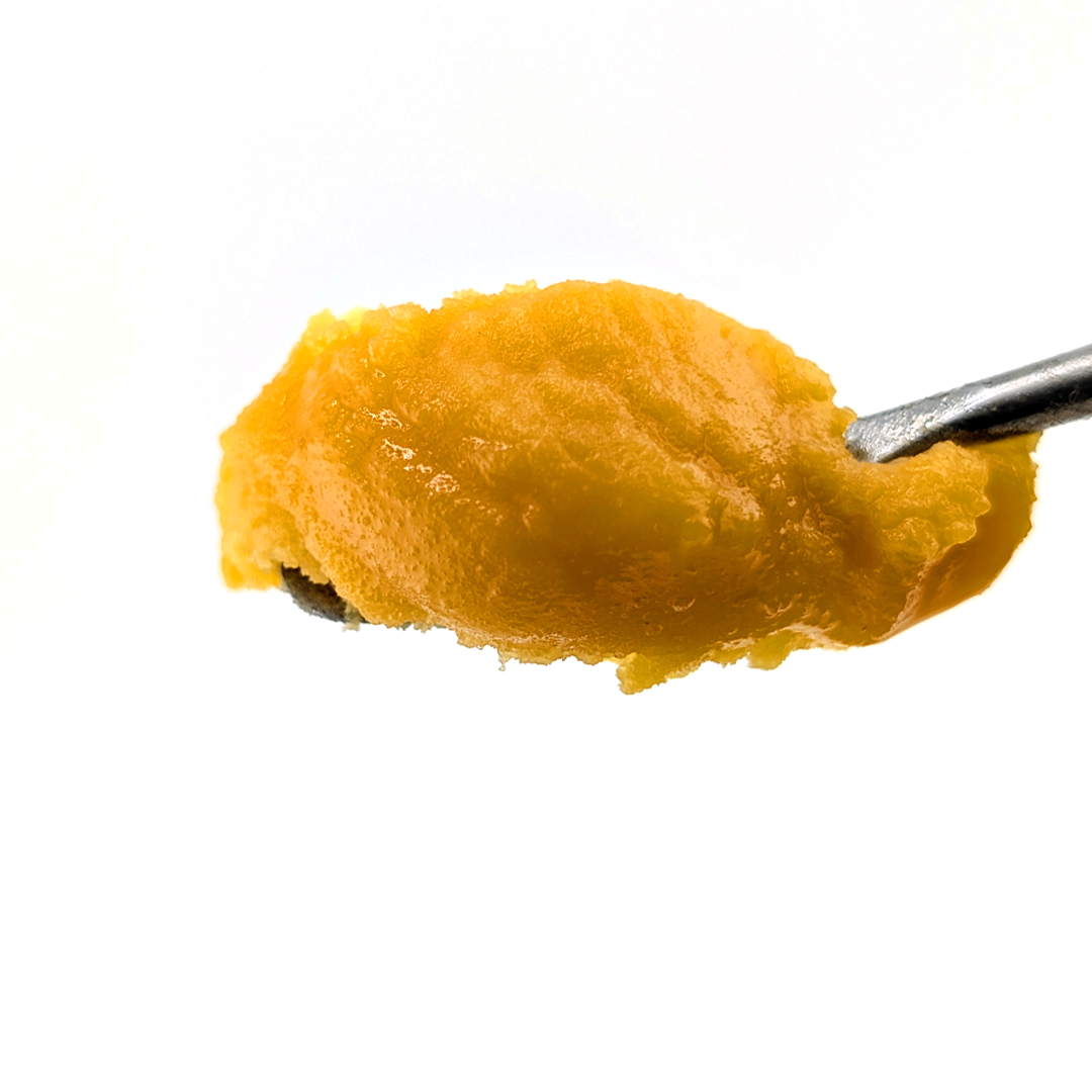 Banana Jelly - 66.40% Concentrate Badder