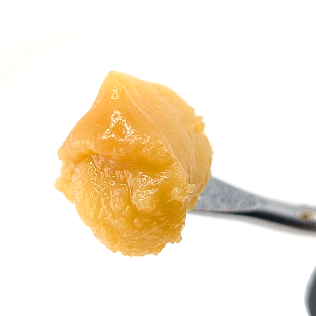 Sour Tangie  - Live Hash Rosin Concentrate