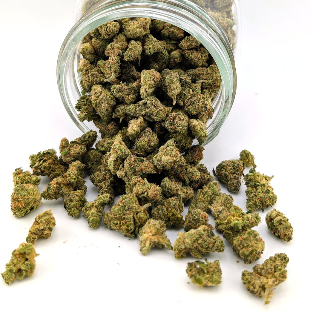🚀⛽ Space Gas - 25.80% - Exotic Flower