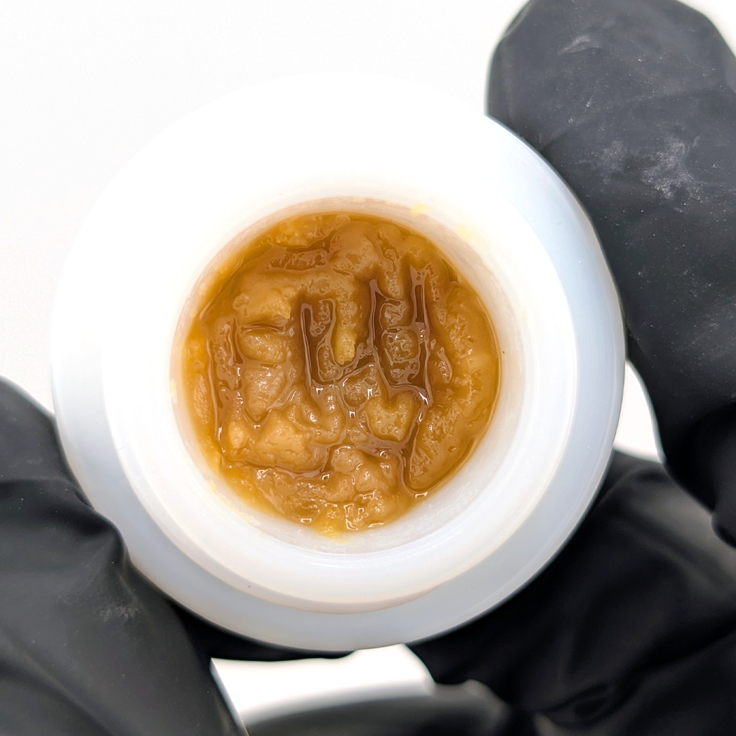 Strawberry Barbera - Live Hash Rosin Concentrate