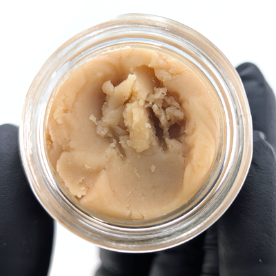 Strawberry Gary - Live Hash Rosin