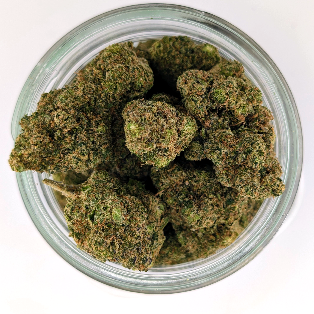 Strawberry Gelato - 27.92%- Exotic Flower