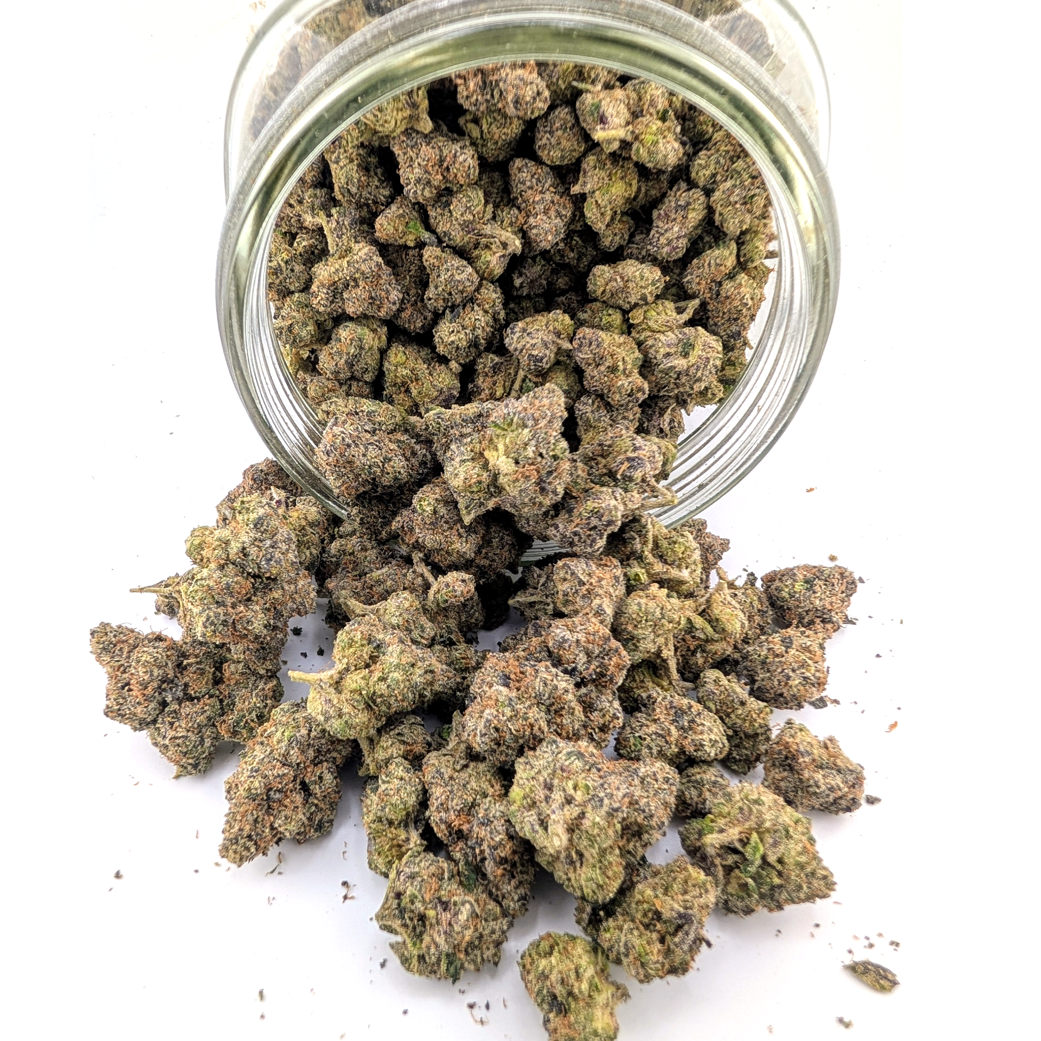 Strawberry Banana  - 30.14%- Exotic Flower