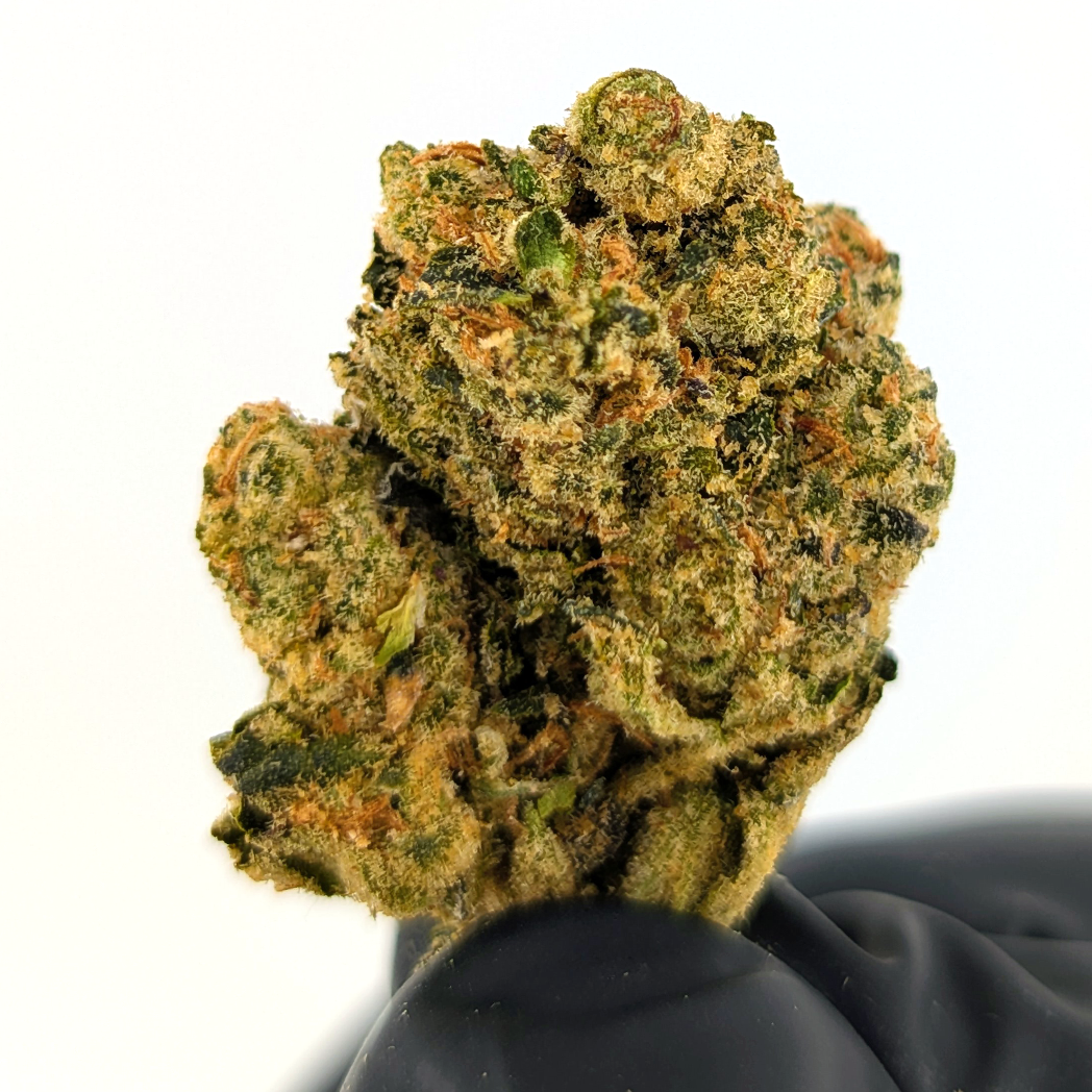 Strawpicana - 19.44% - Exotic Flower