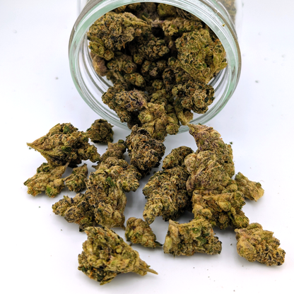 Strawpicana - 19.44% - Exotic Flower