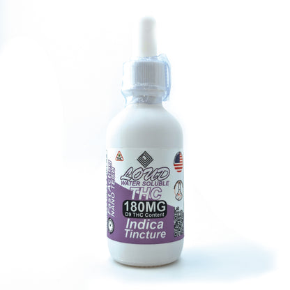 Indica Nano-THC Tincture/ Drink Mix