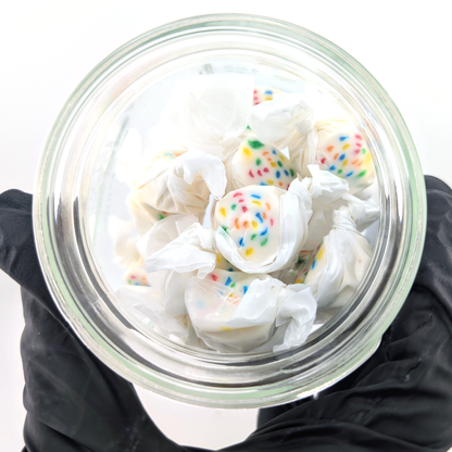 Hybrid Live Resin Taffy 15mg