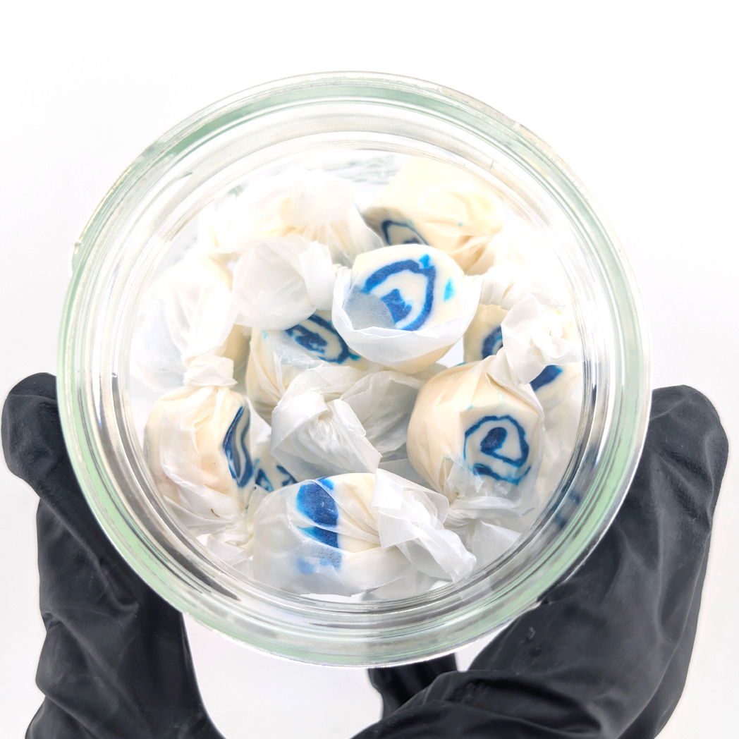 Indica Live Resin Taffy 15mg