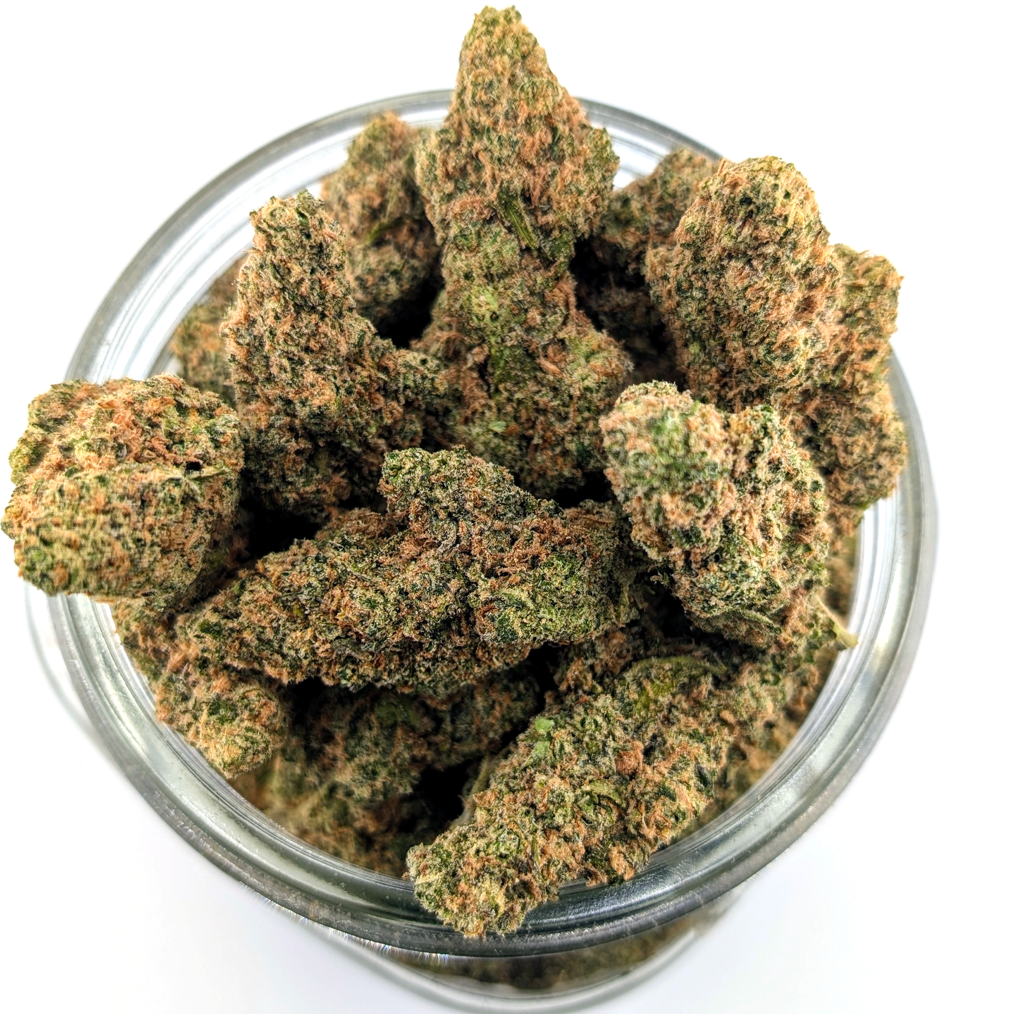 Tangerine Dream - 31.53%- Legendary Flower