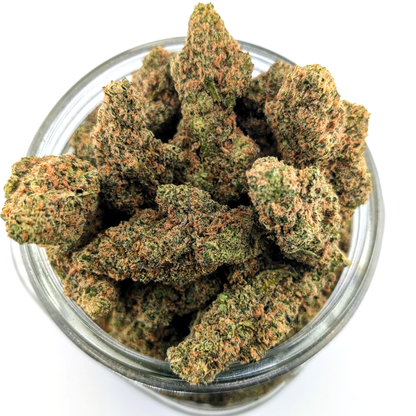 Tangerine Dream - 31.53%- Legendary Flower