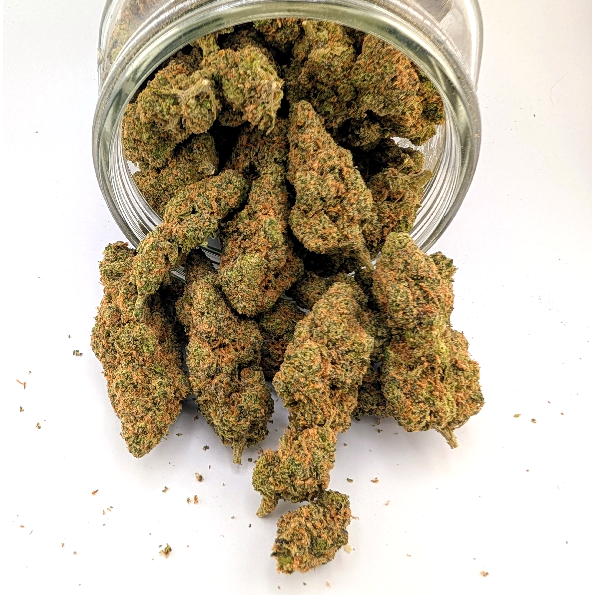 Tangerine Dream - 31.53%- Legendary Flower