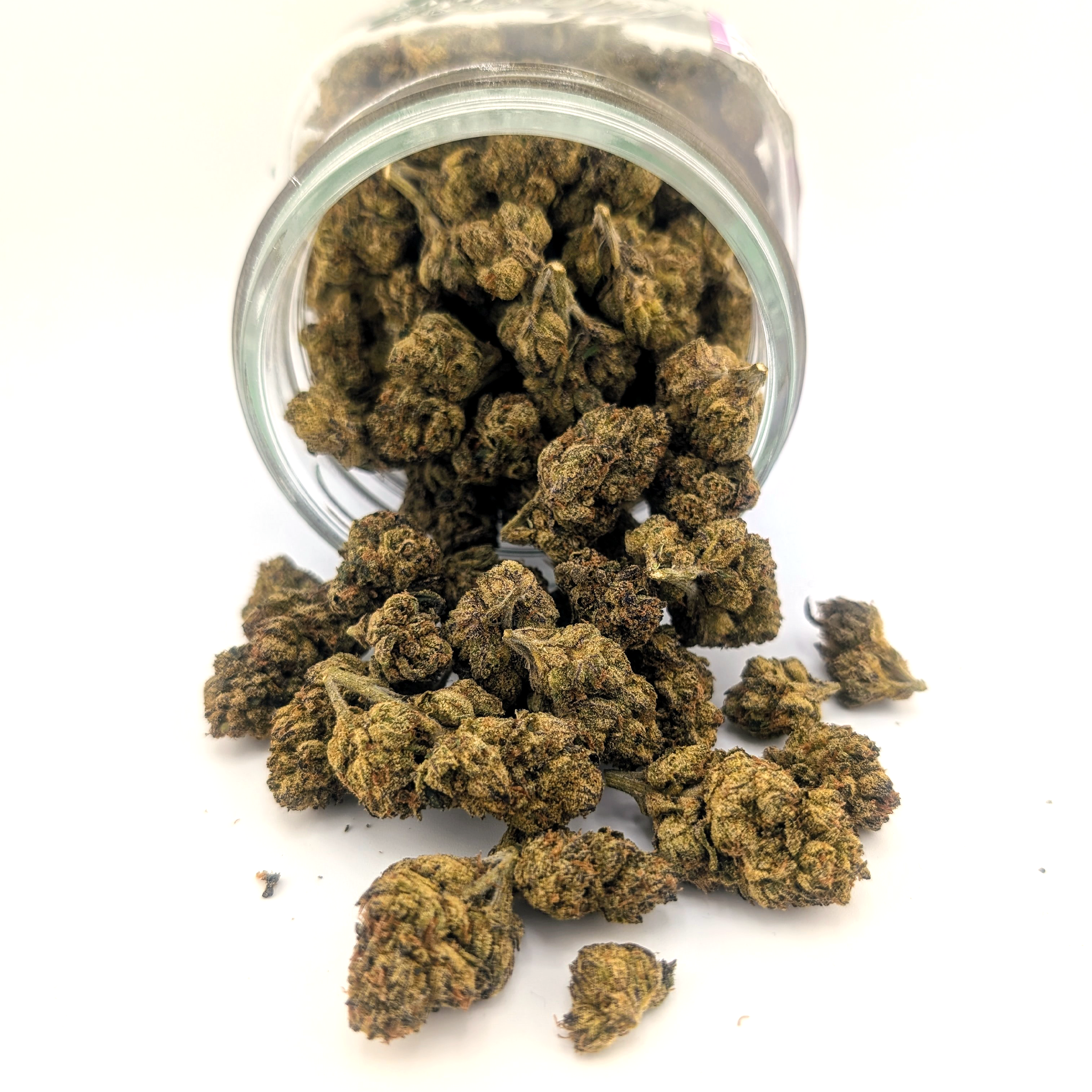 White Runtz - 20.07%- Exotic Flower