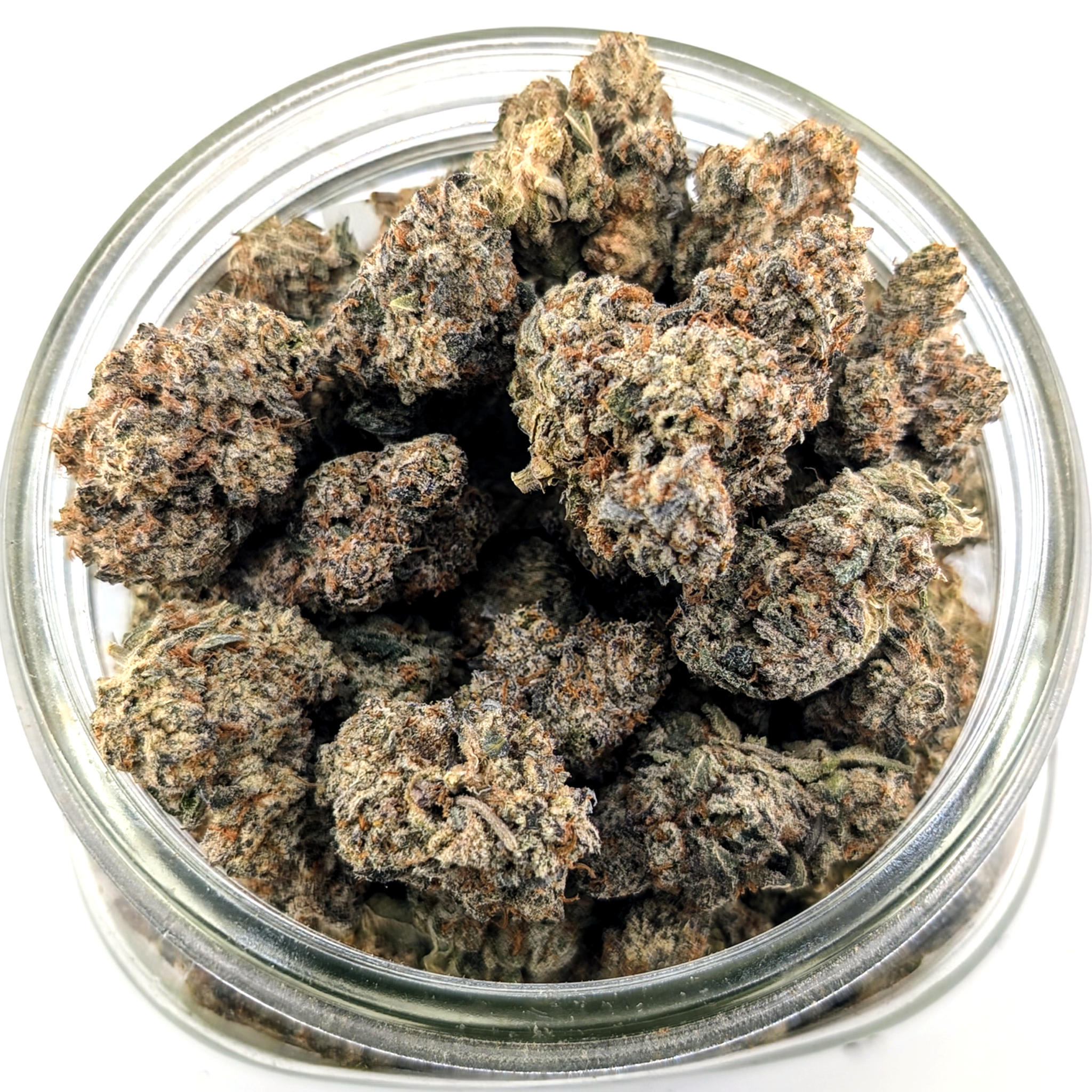 White Bugatti - 28.37%- Exotic Flower