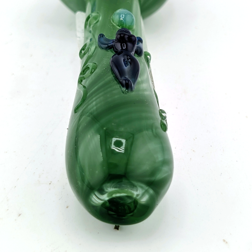 Woman under the moonlight