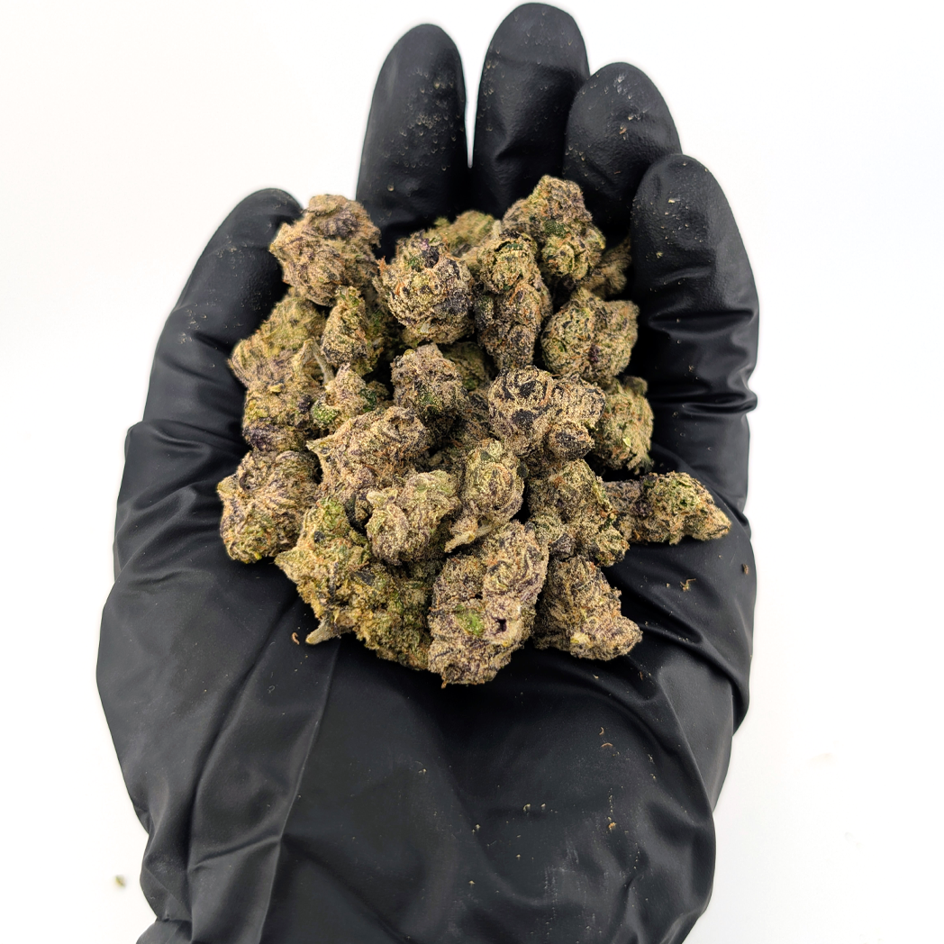 Apple Banana Martini Flower