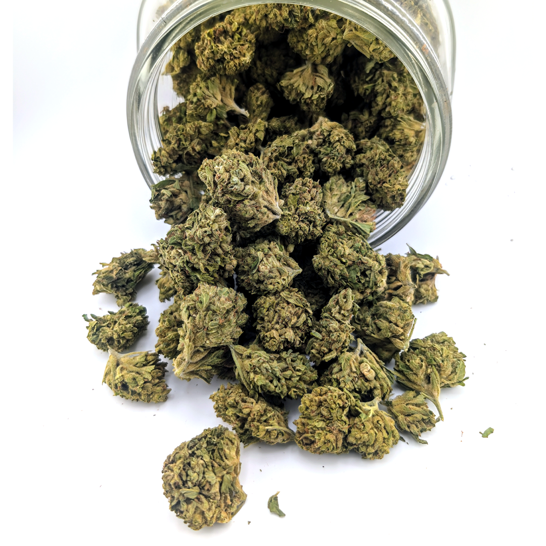 Banana Sherbet 27.67%- Average Flower