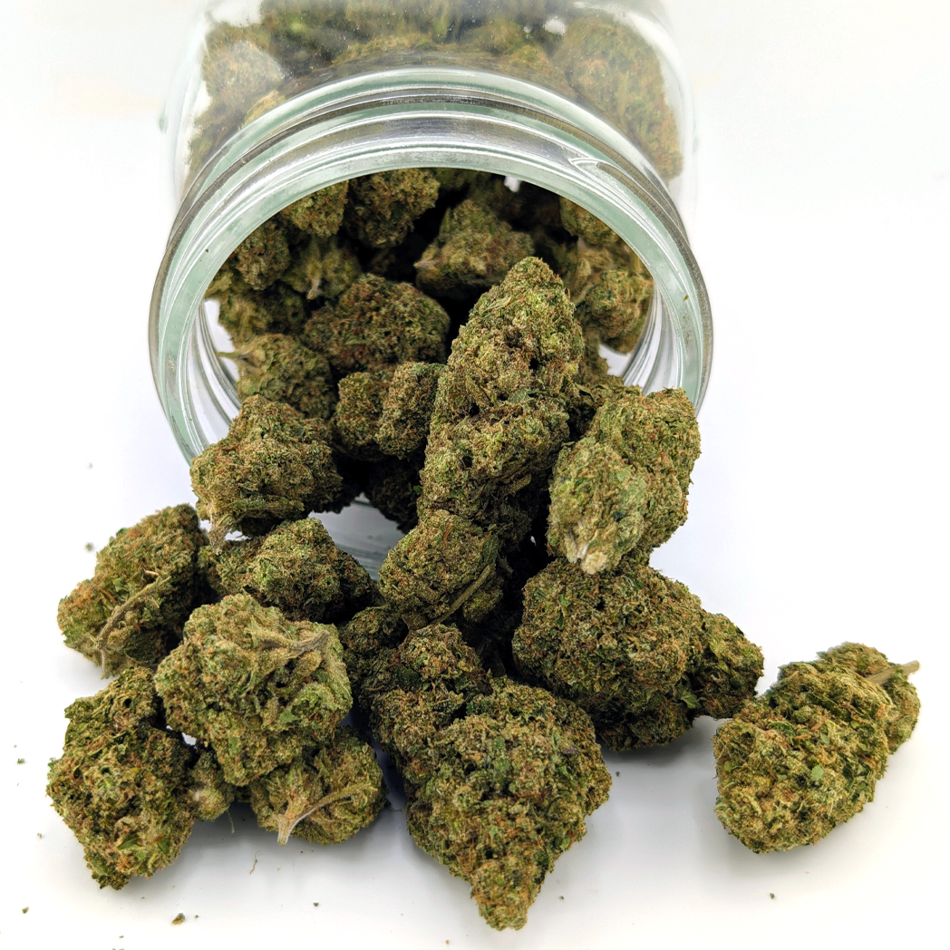 Grease Monkey - 23.27% - Strong Flower