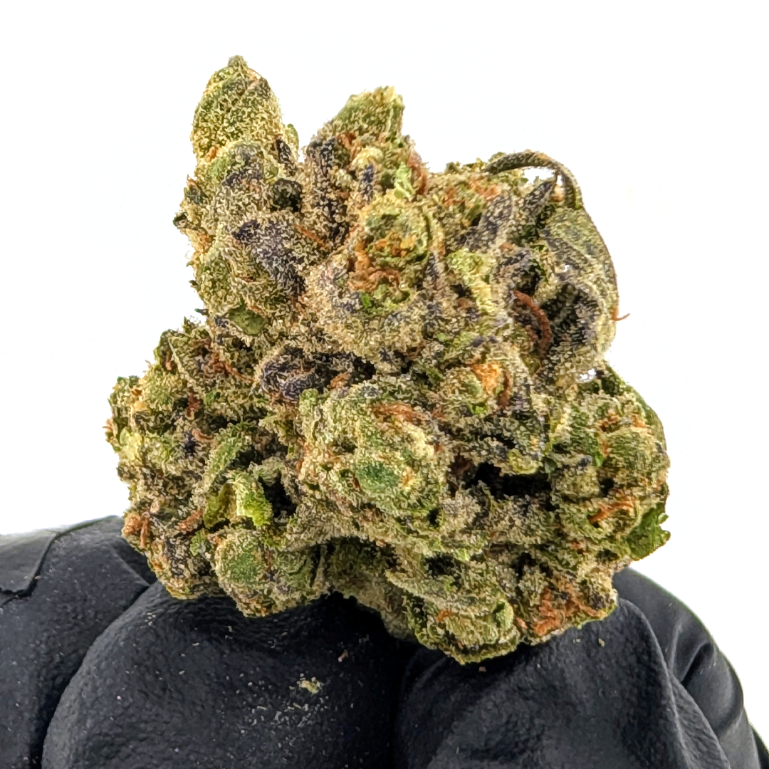 Green Crack - 25.36% - Exotic Flower