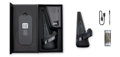 New Puffco Peak- Black