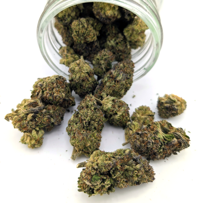 Oreo Blizzard Flower