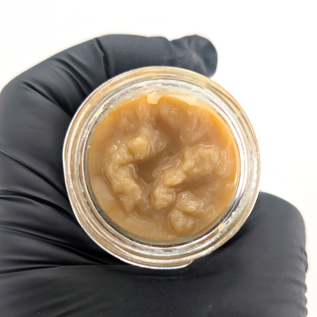 Papaya Juice Live Rosin Concentrate
