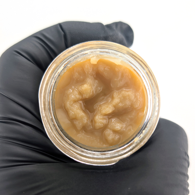 Papaya Juice Live Rosin Concentrate