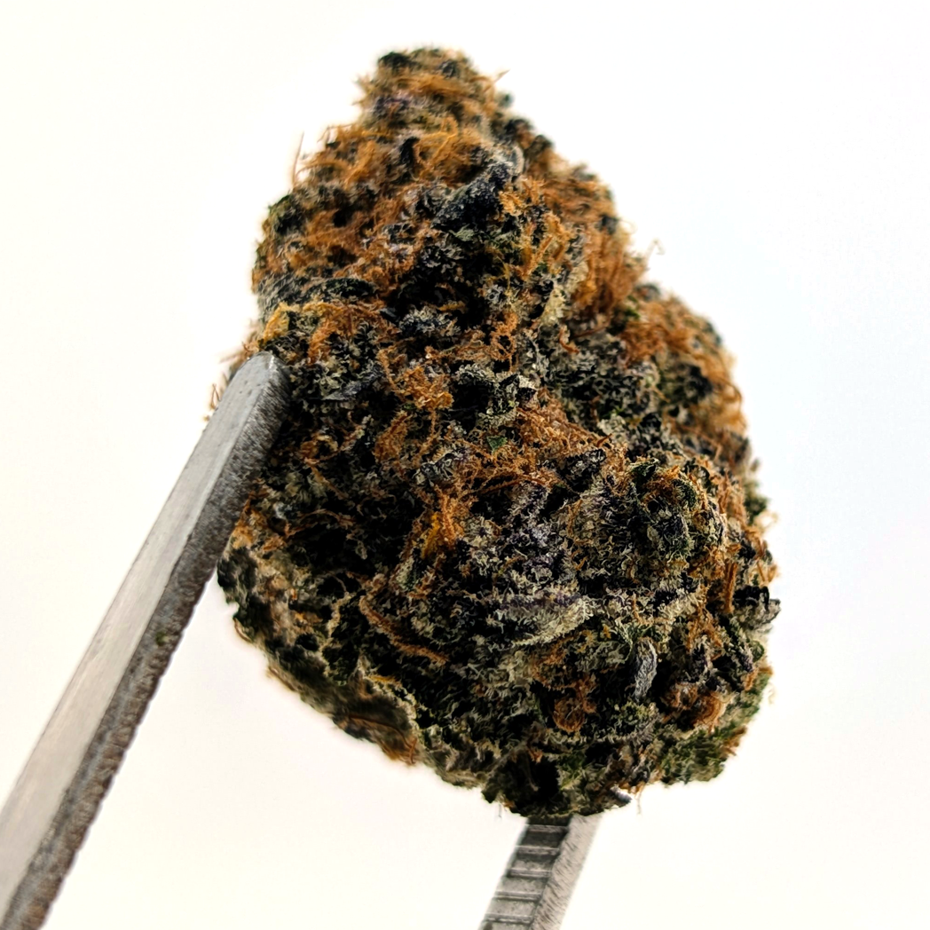 Peanut Butter Breath Flower