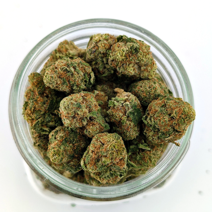 Pink Warheads - 25.84% -  Legendary Flower