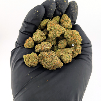 Presidential Purple Flower