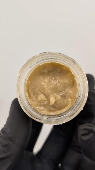 Lime Headz  - Live Hash Rosin Concentrate
