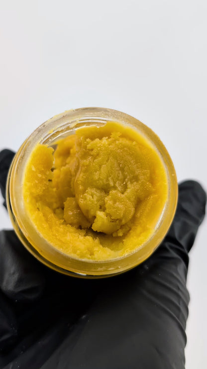 Banana Jelly - 66.40% Concentrate Badder