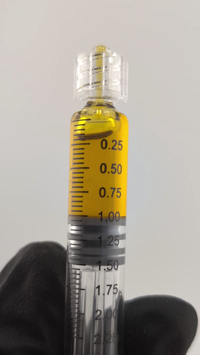 Wedding Cake- Hybrid 1G Extract Applicator