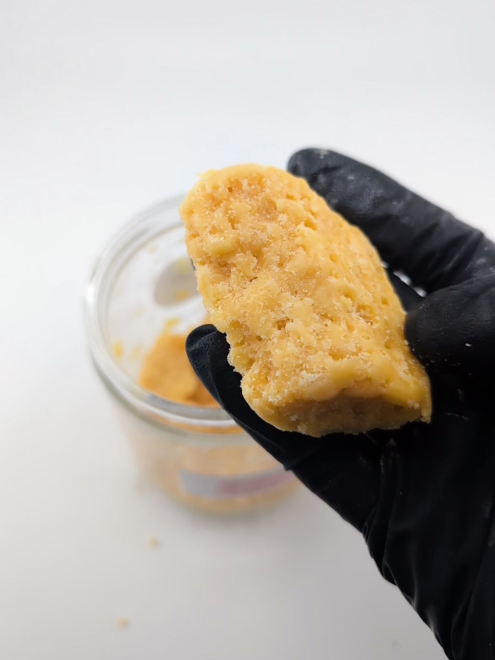 Jealousy- 53.45% Crumble