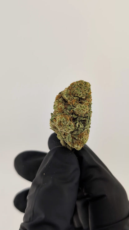 Pink Warheads - 25.84% -  Legendary Flower