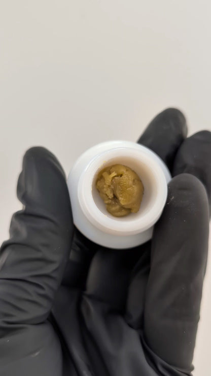 Mochi Berry - Live Hash Rosin Concentrate