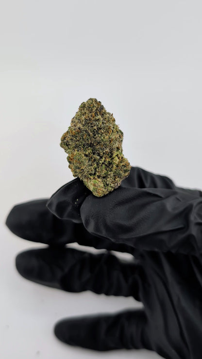Purple Hulk - 28.57%- Legendary Flower