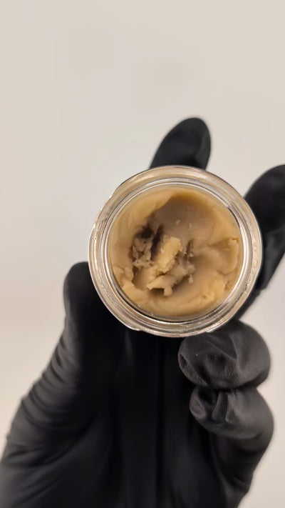 Strawberry Gary - Live Hash Rosin