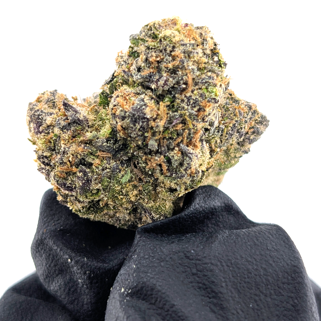 Purple Peaches Flower