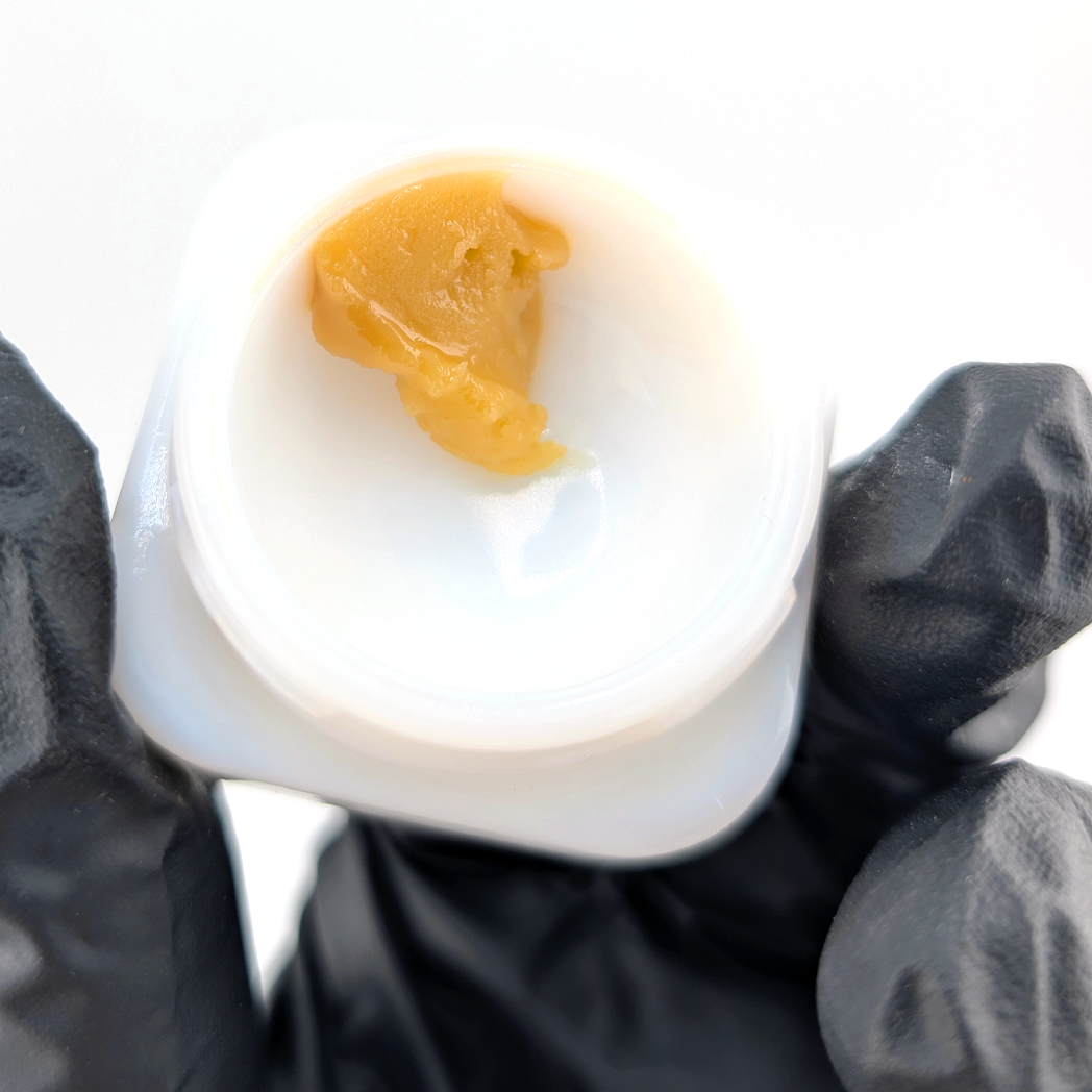 Sour Tangie  - Live Hash Rosin Concentrate