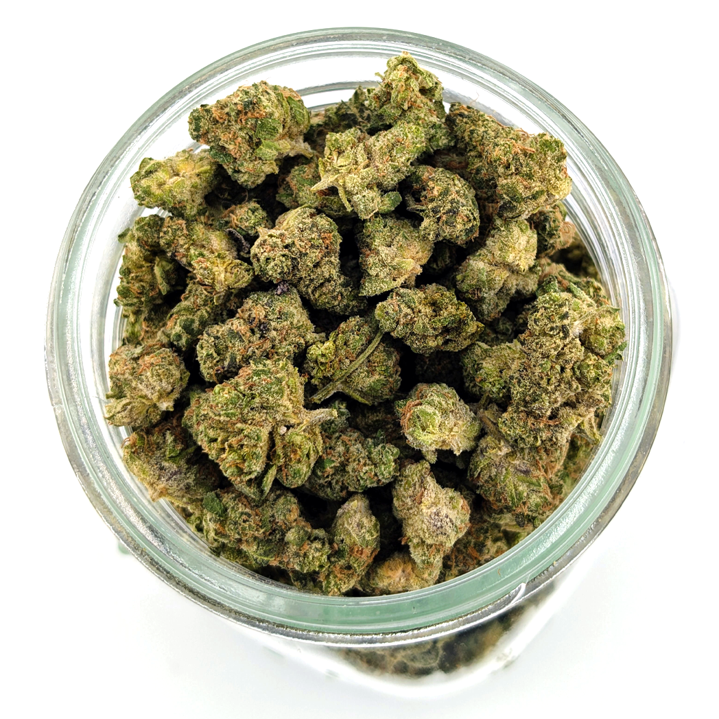 🚀⛽ Space Gas - 25.80% - Exotic Flower