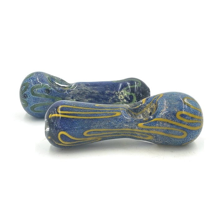 Glass Spoon Pipes