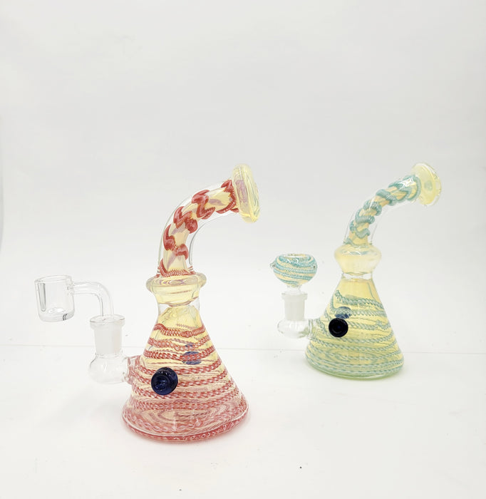 Water Pipe 792- Color Changing