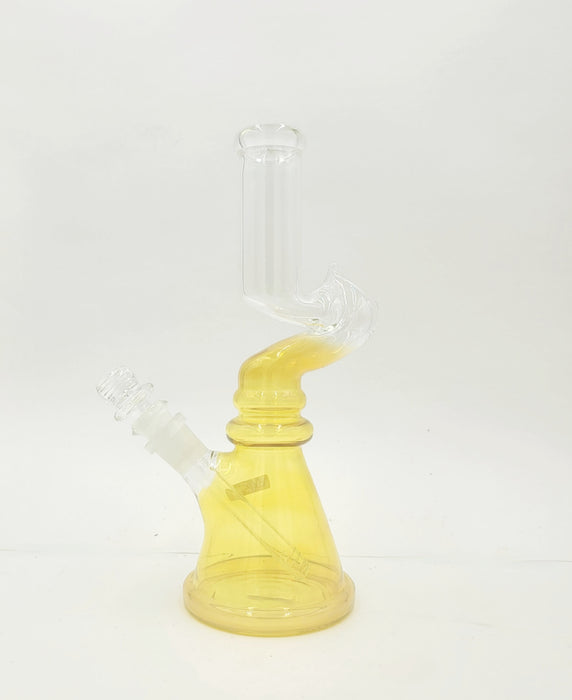 Zig Zag Color Changing Water Pipe