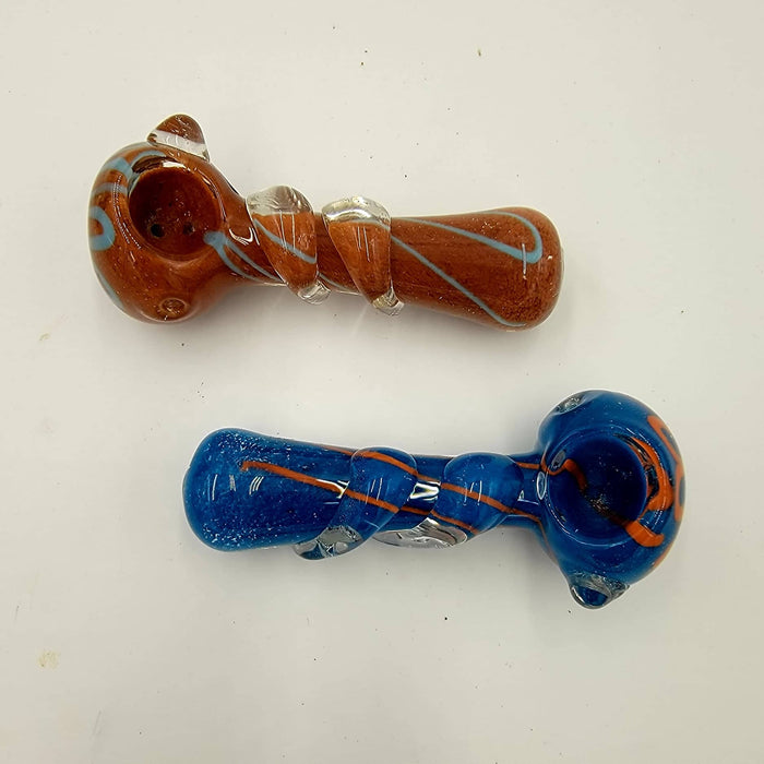 3.5" Storm Spoon Pipe