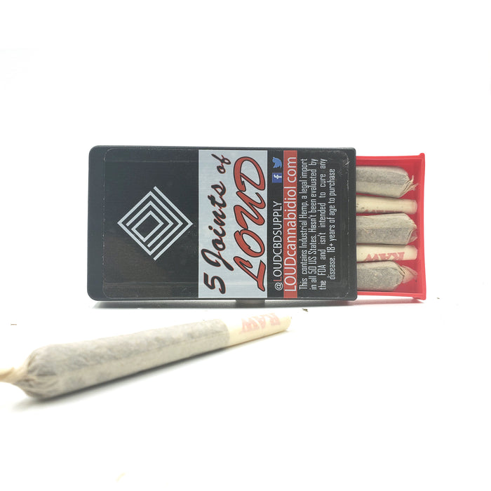 Pack of 3 LOUD Joints