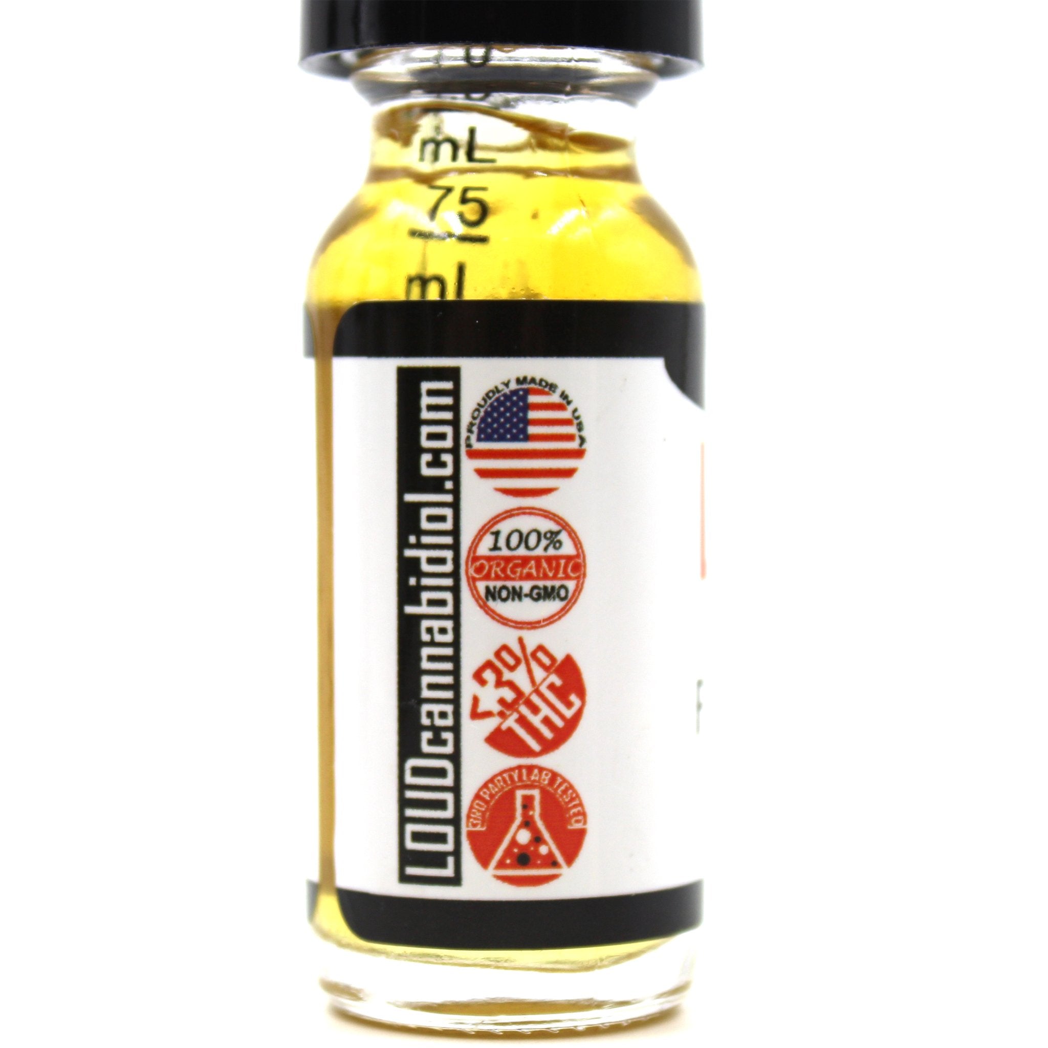 LOUD 60 MG Tincture - Loud Supply
